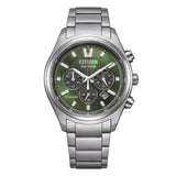NUOVO CITIZEN FULL TITANIO VERDE SMERALDO