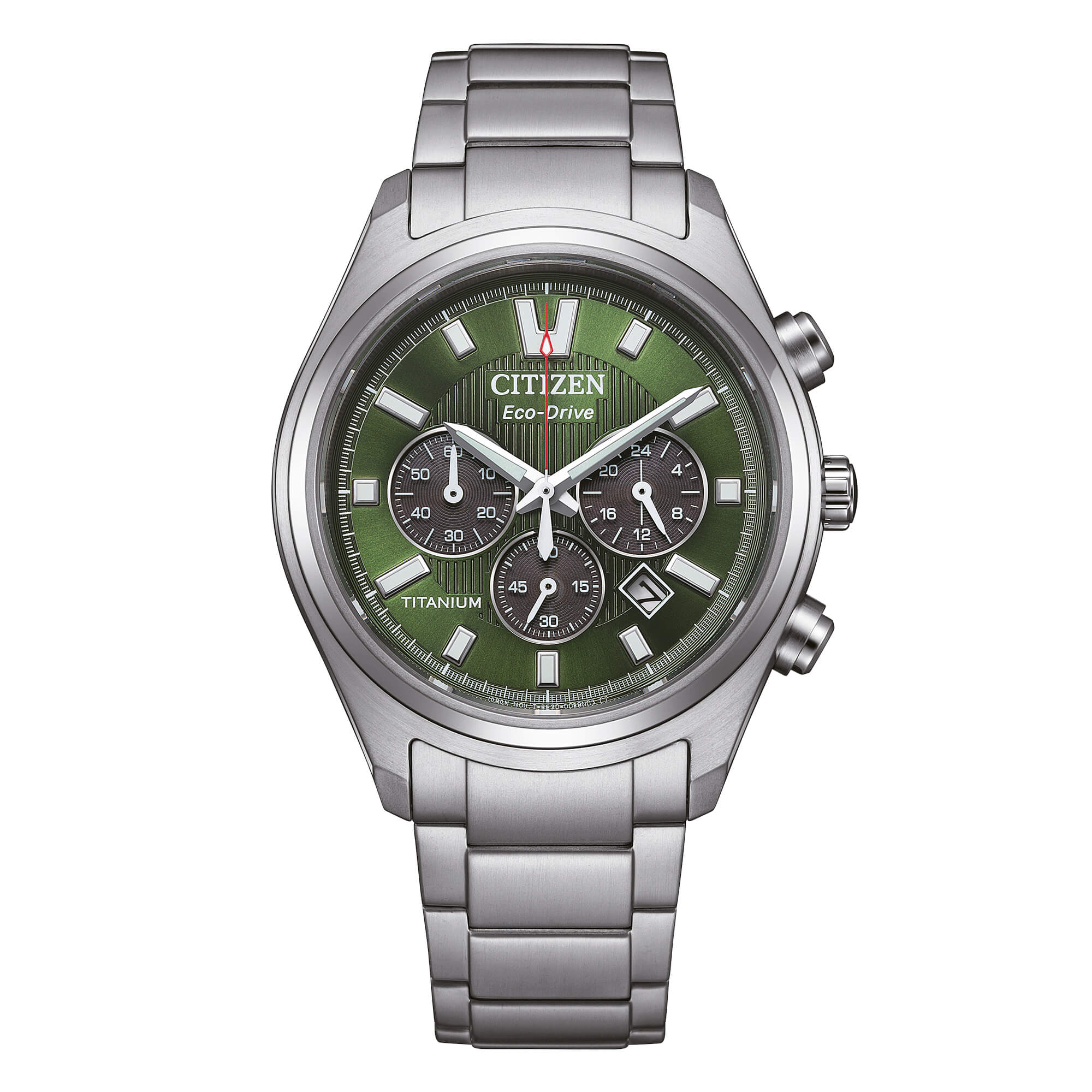 NUOVO CITIZEN FULL TITANIO VERDE SMERALDO