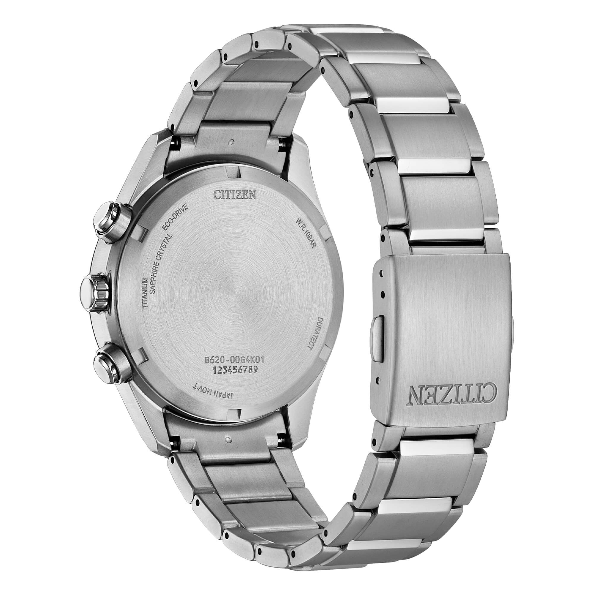 NUOVO CITIZEN FULL TITANIO VERDE SMERALDO