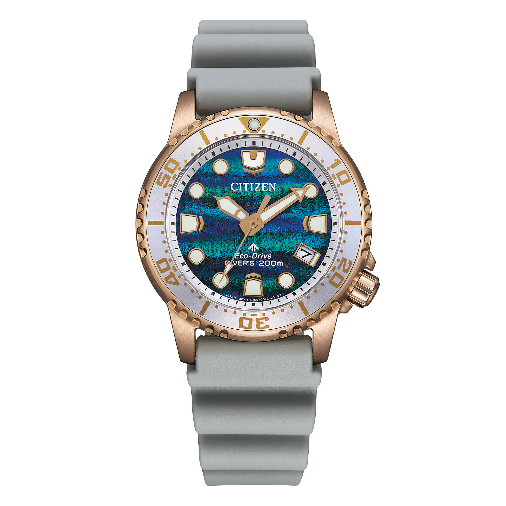 Citizen Promaster Blue professional certificato ISO 6425 LIMITED EDITION