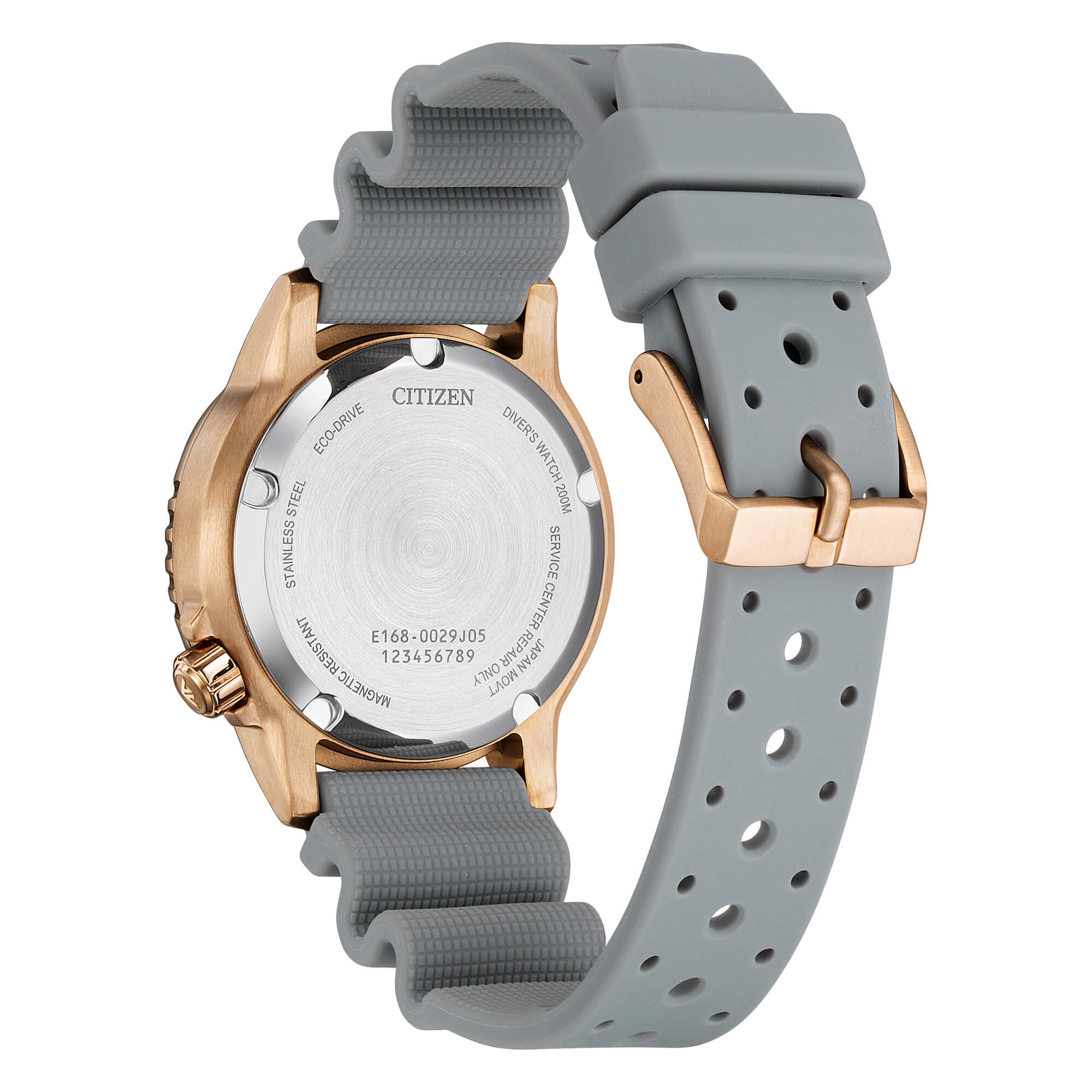 Citizen Promaster Blue professional certificato ISO 6425 LIMITED EDITION