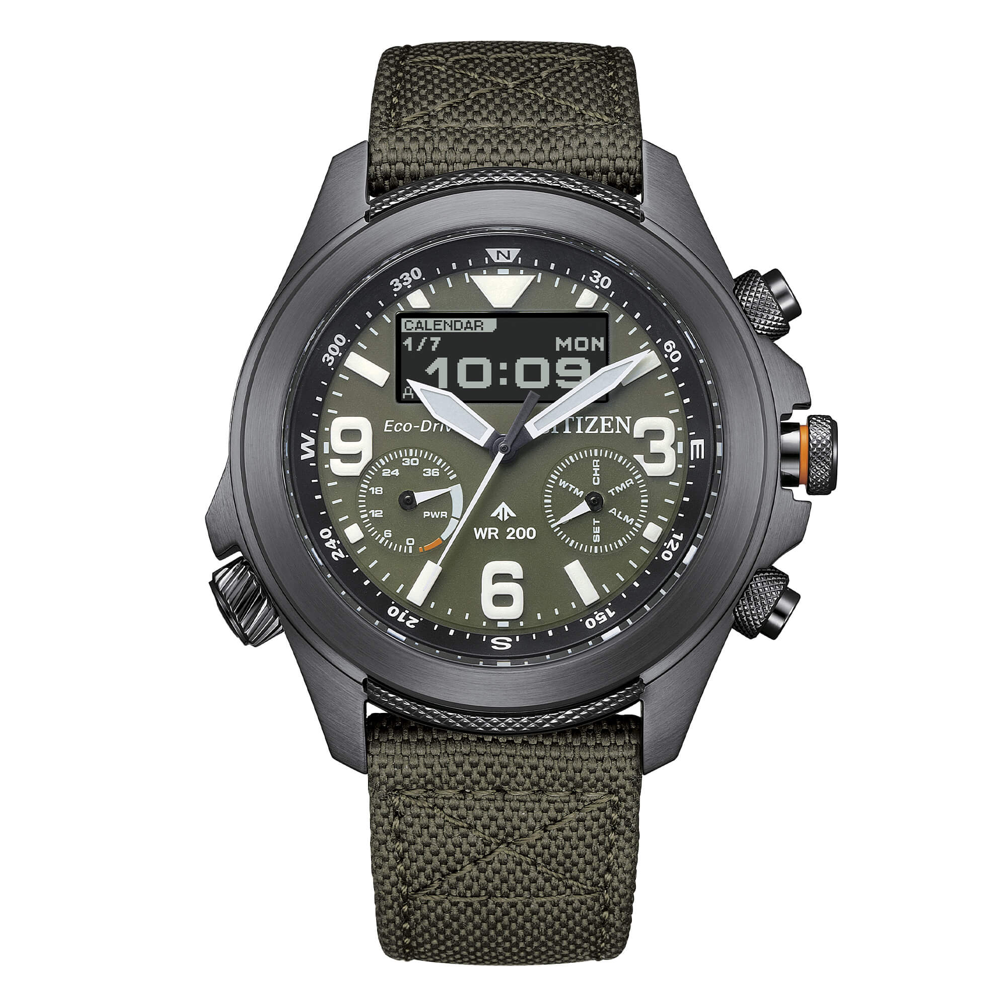CITIZEN Land U822
