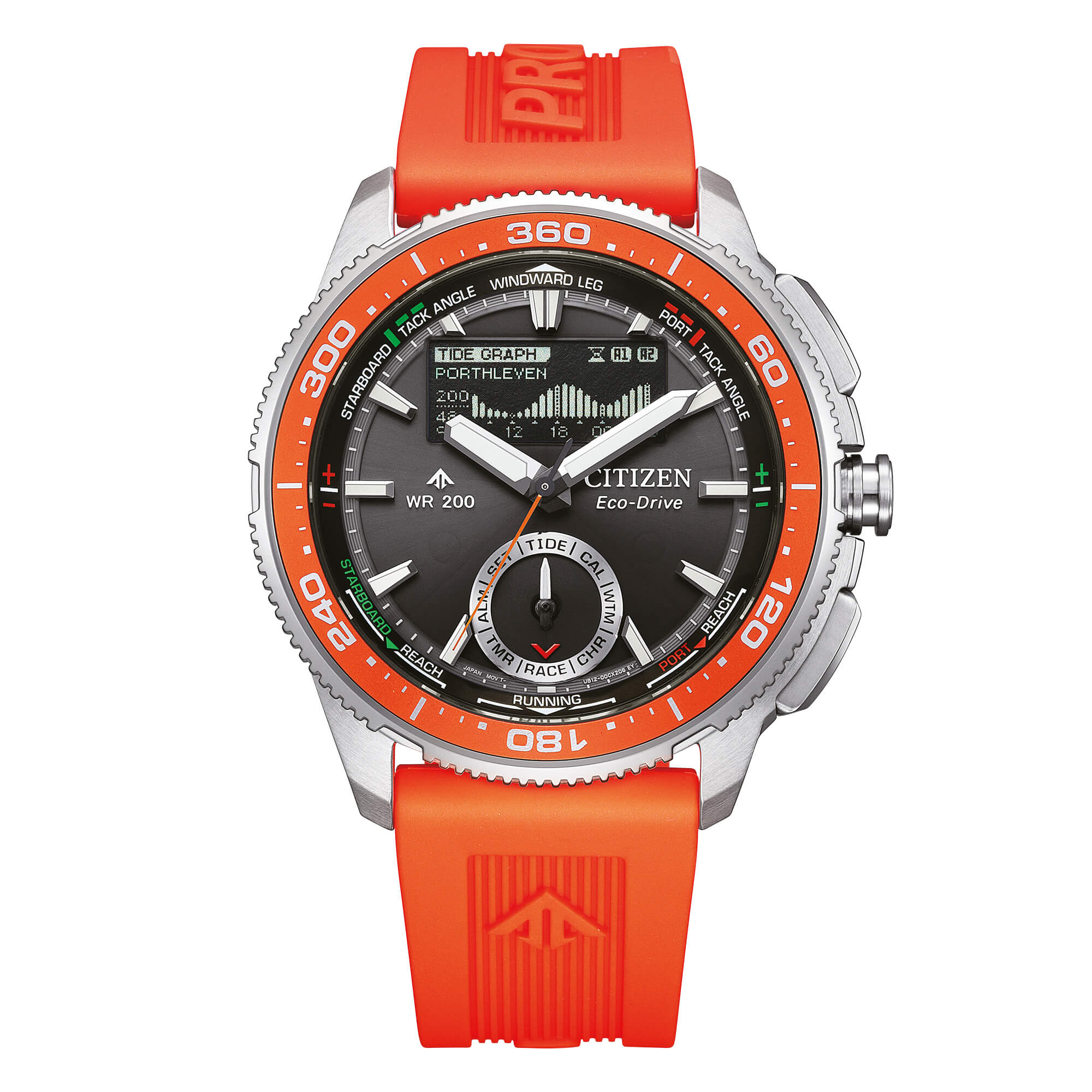 Citizen Promaster Wave Tracker Eco-Drive