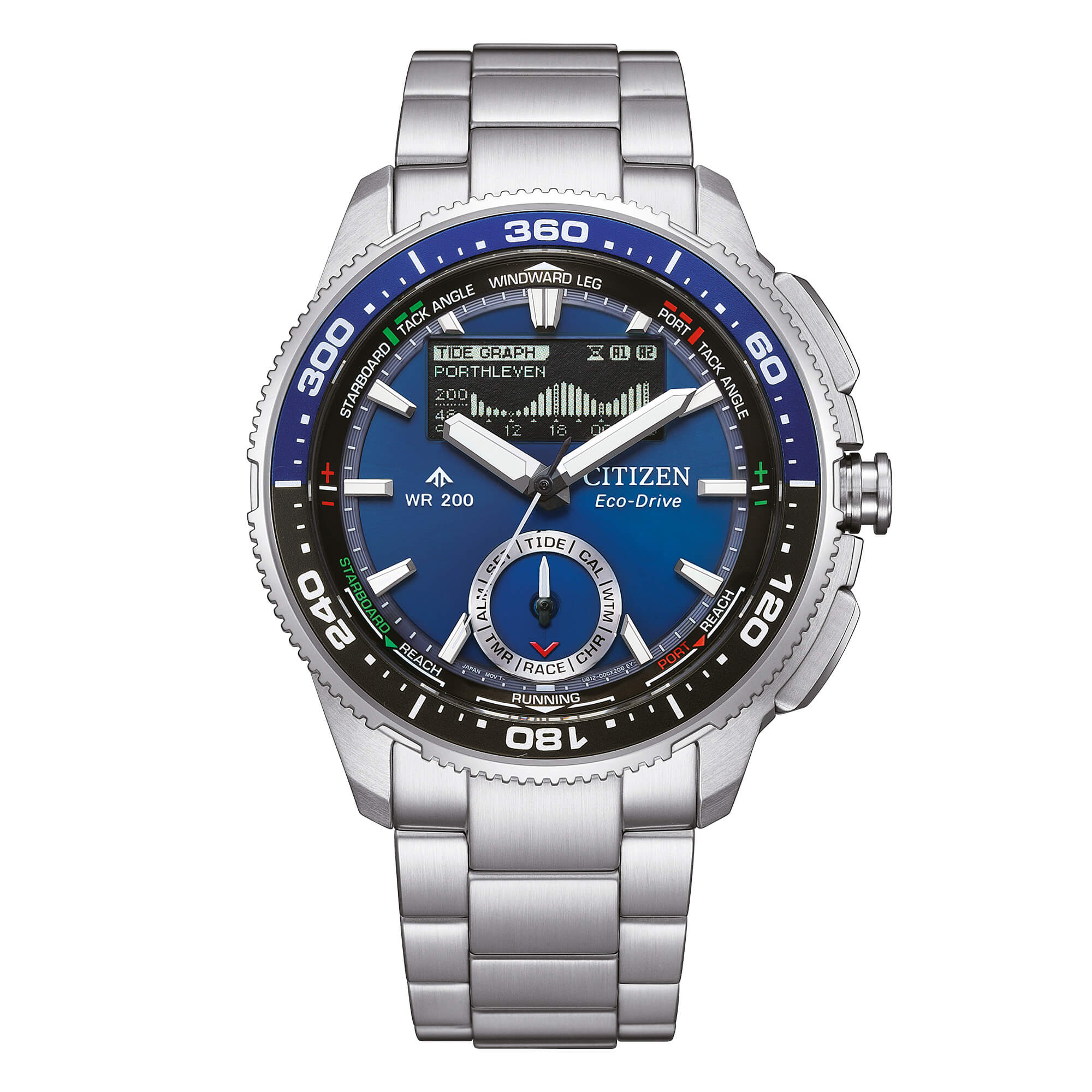 Citizen Promaster Wave Tracker Eco-Drive – JV3006-50L