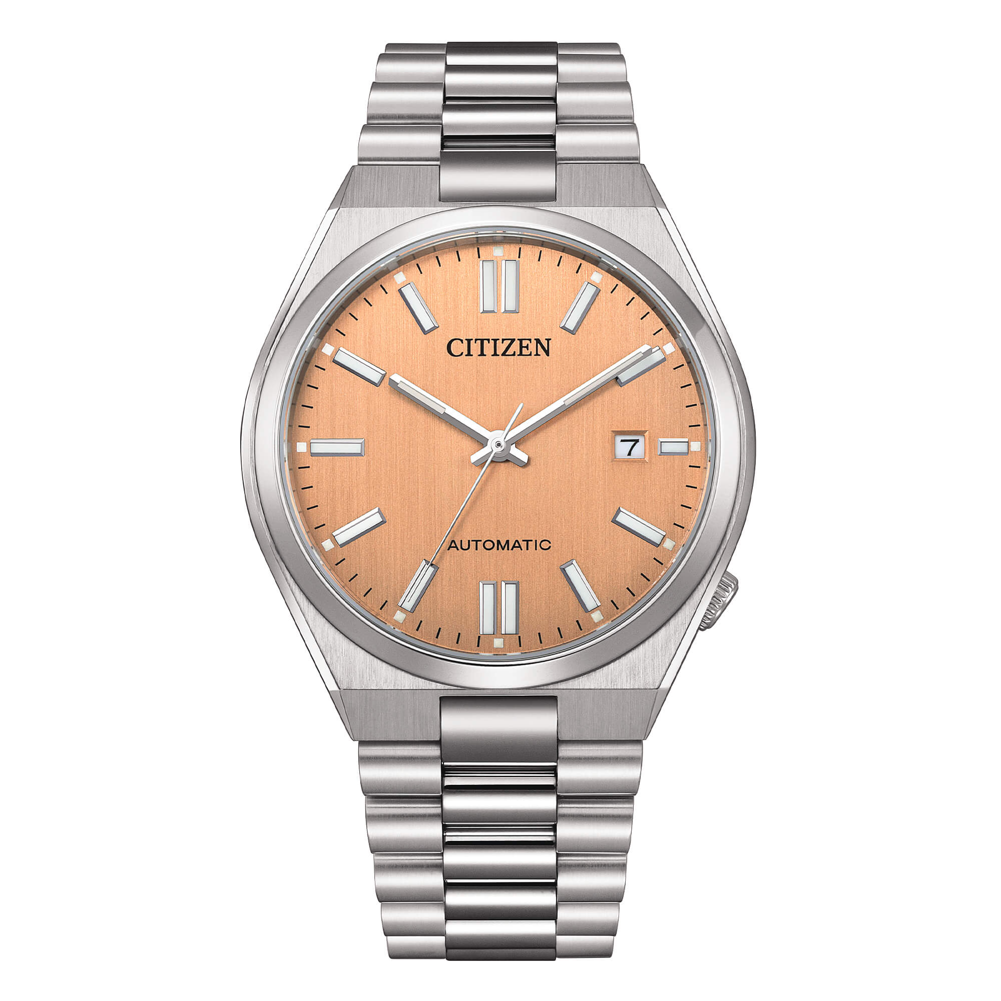 Orologio Citizen Tsuyosa Quadrante Bronzo