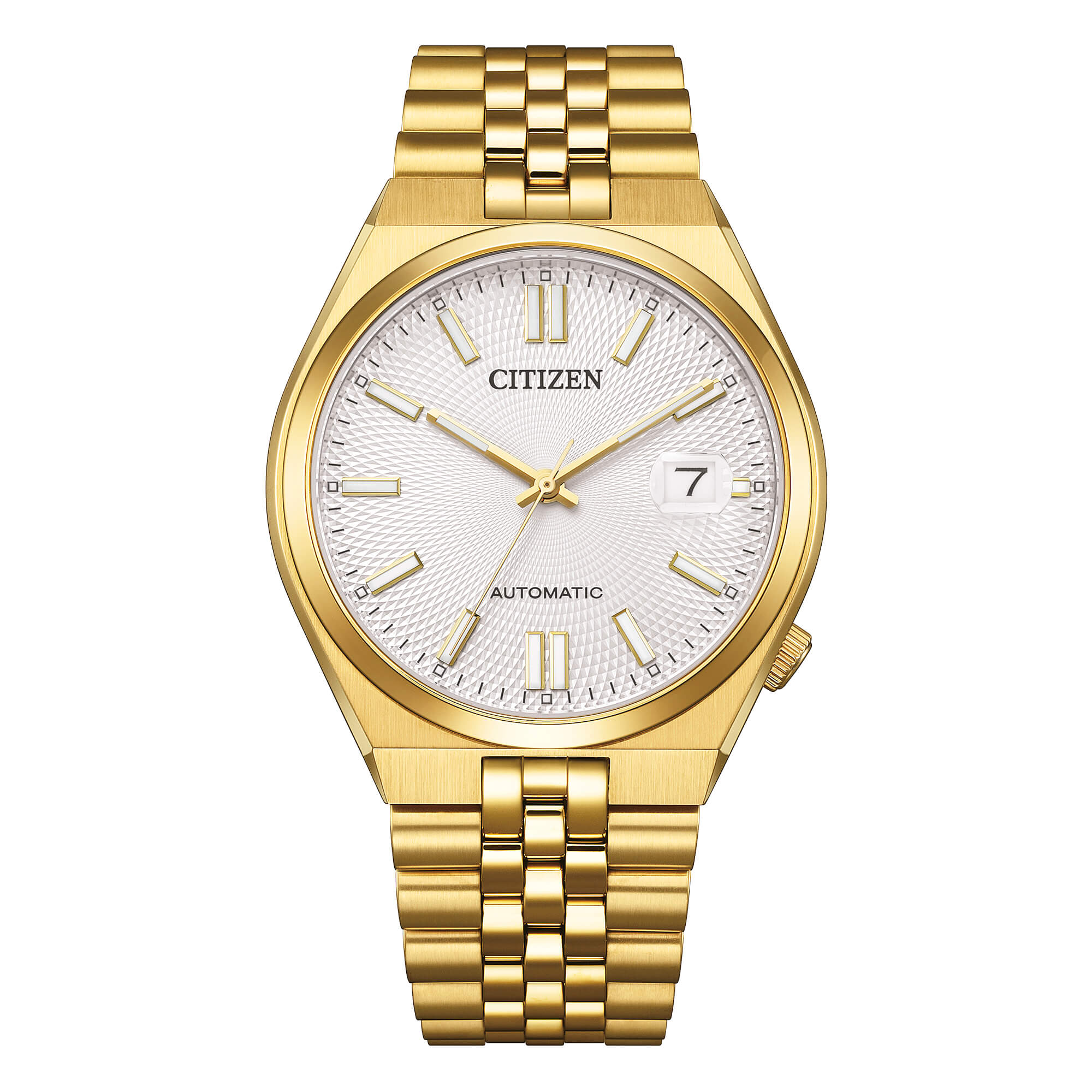 Citizen Tsuyosa 60 Gold Automatico 60 Ore
