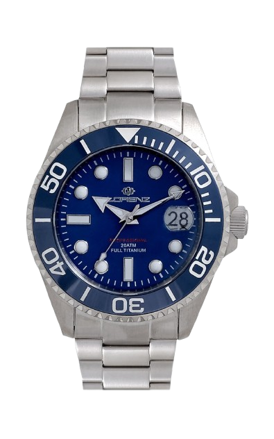 FULL TITANIUM