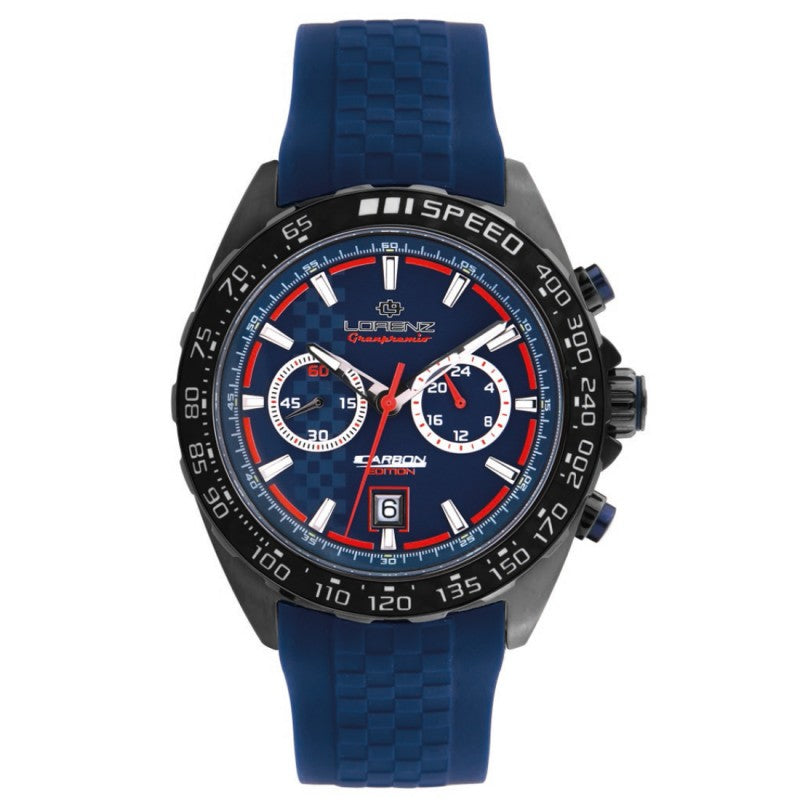 LORENZ GRAN PREMIO CARBON EDITION