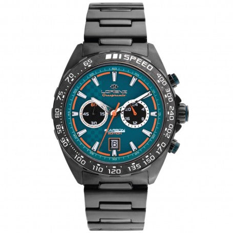 LORENZ GRAN PREMIO CARBON EDITION