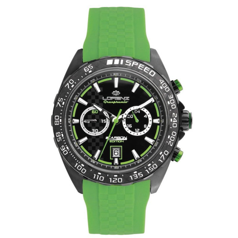 LORENZ GRAN PREMIO CARBON EDITION