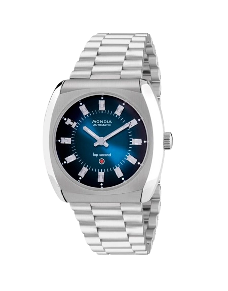 MONDIA TOP SECOND MH-004-SS-BL-CM