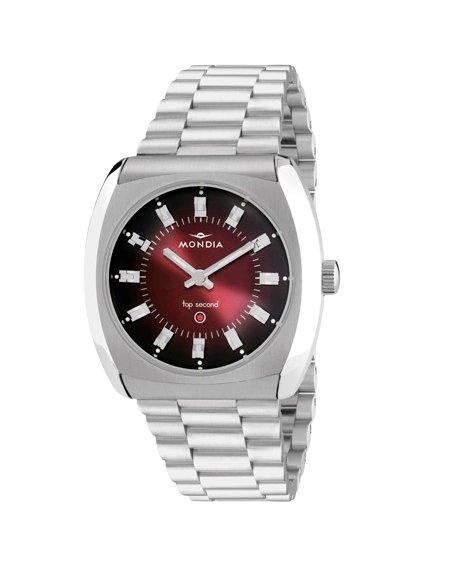 MONDIA TOP SECOND MH-004-SS-RD-CM