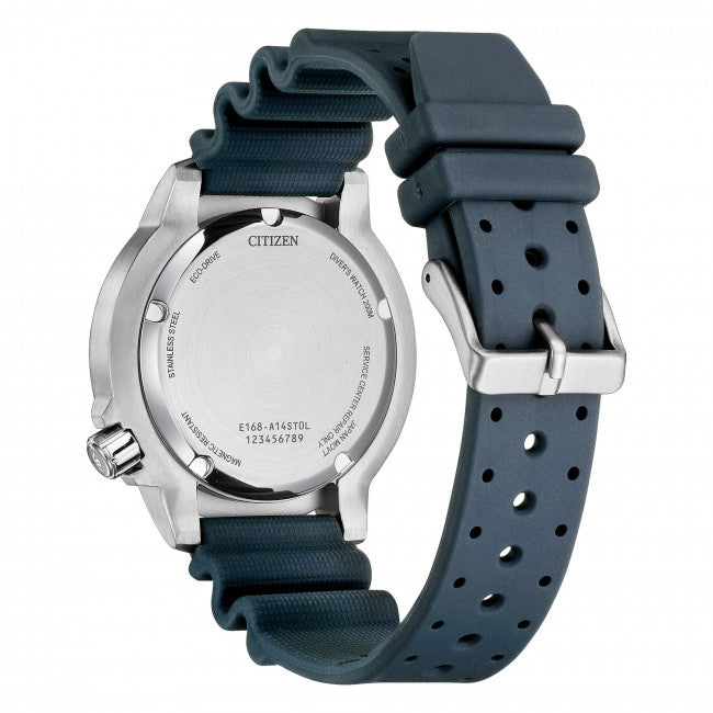 CITIZEN PROMASTER BLUE DIAL BN0167-09W