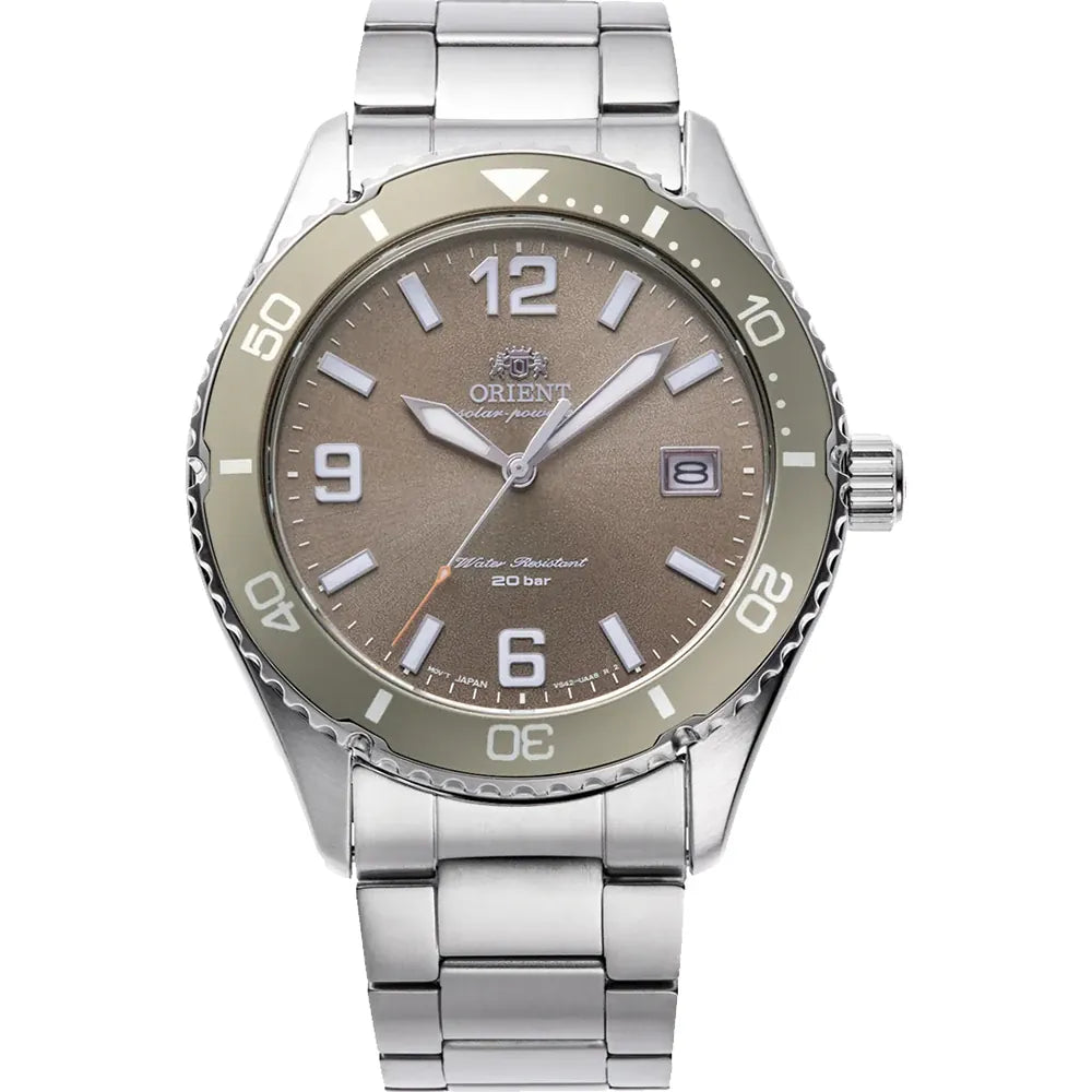 Orologio Orient Mako  Mako Solar