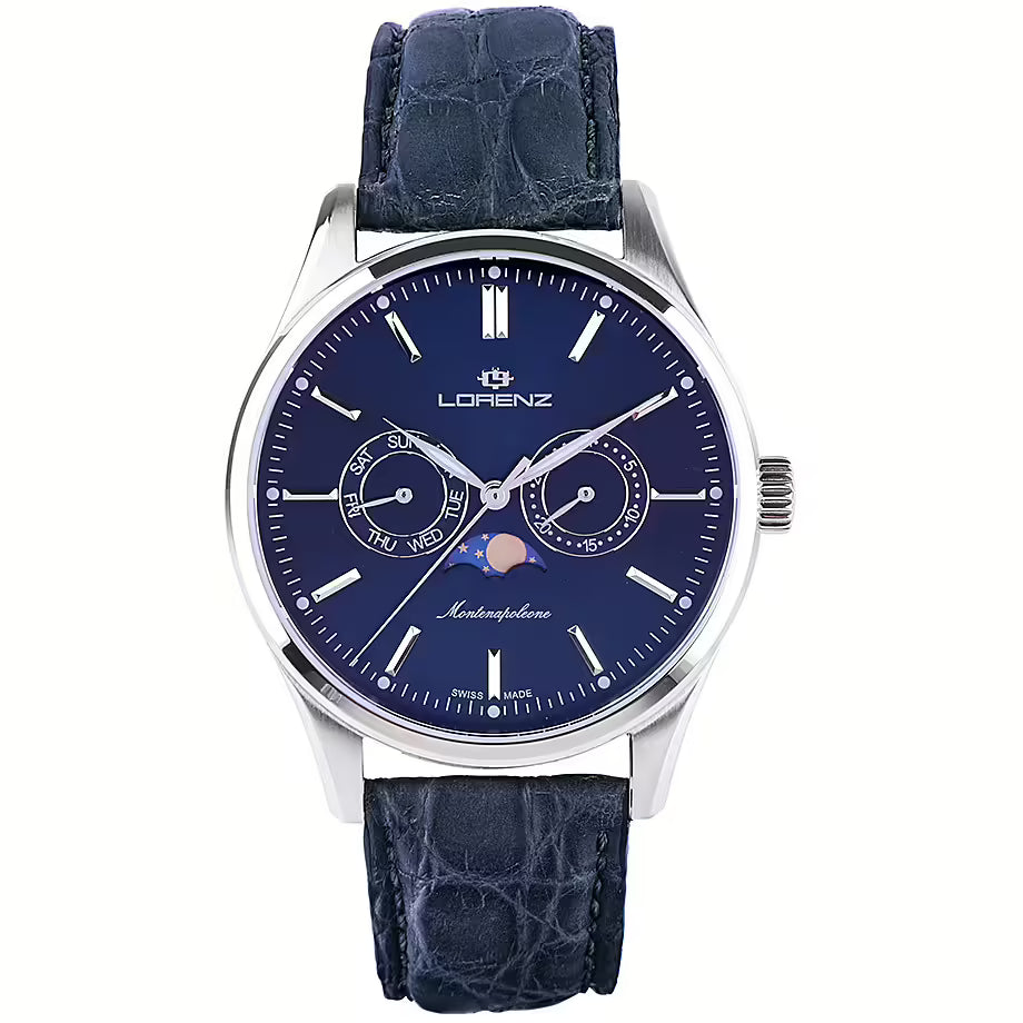 Lorenz Monte Napoleone Fasi Lunari Blu