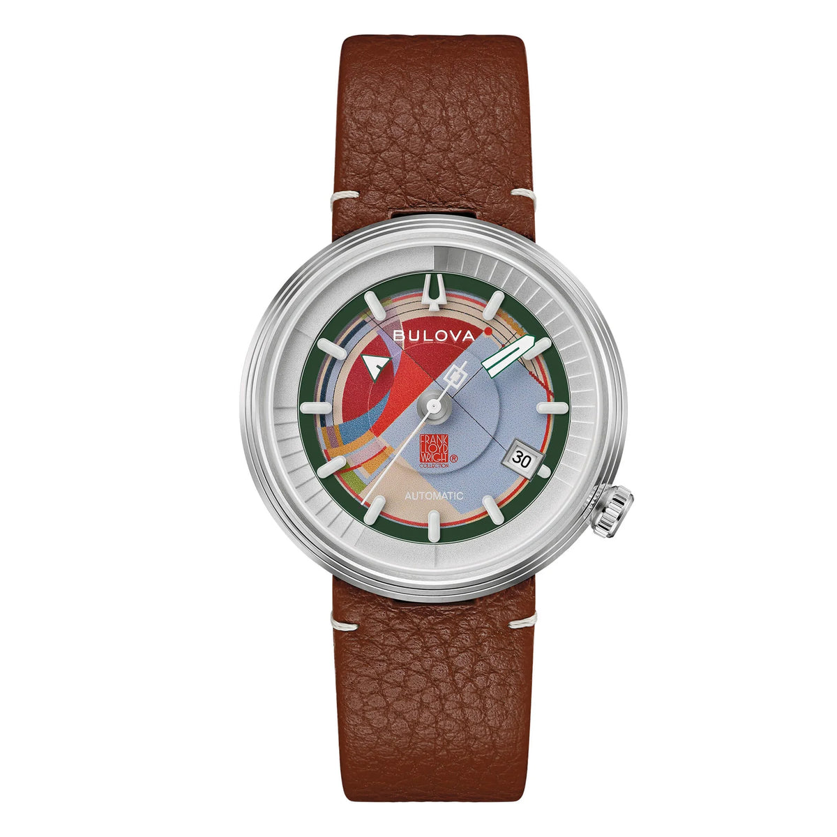 Orologio Bulova Frank Lloyd Wright Automatico