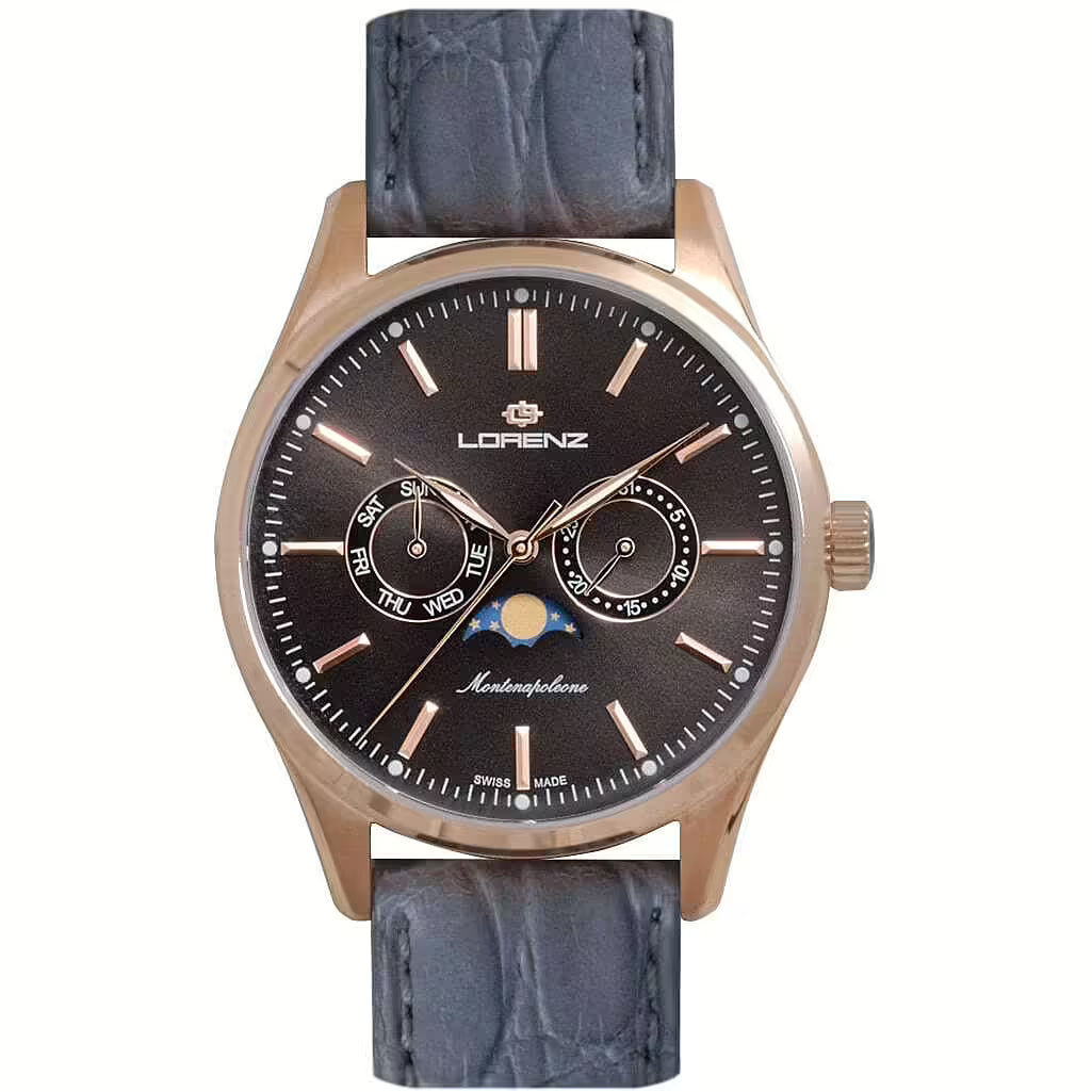 orologio cronografo uomo Lorenz Montenapoleone - 090009DD Lorenz