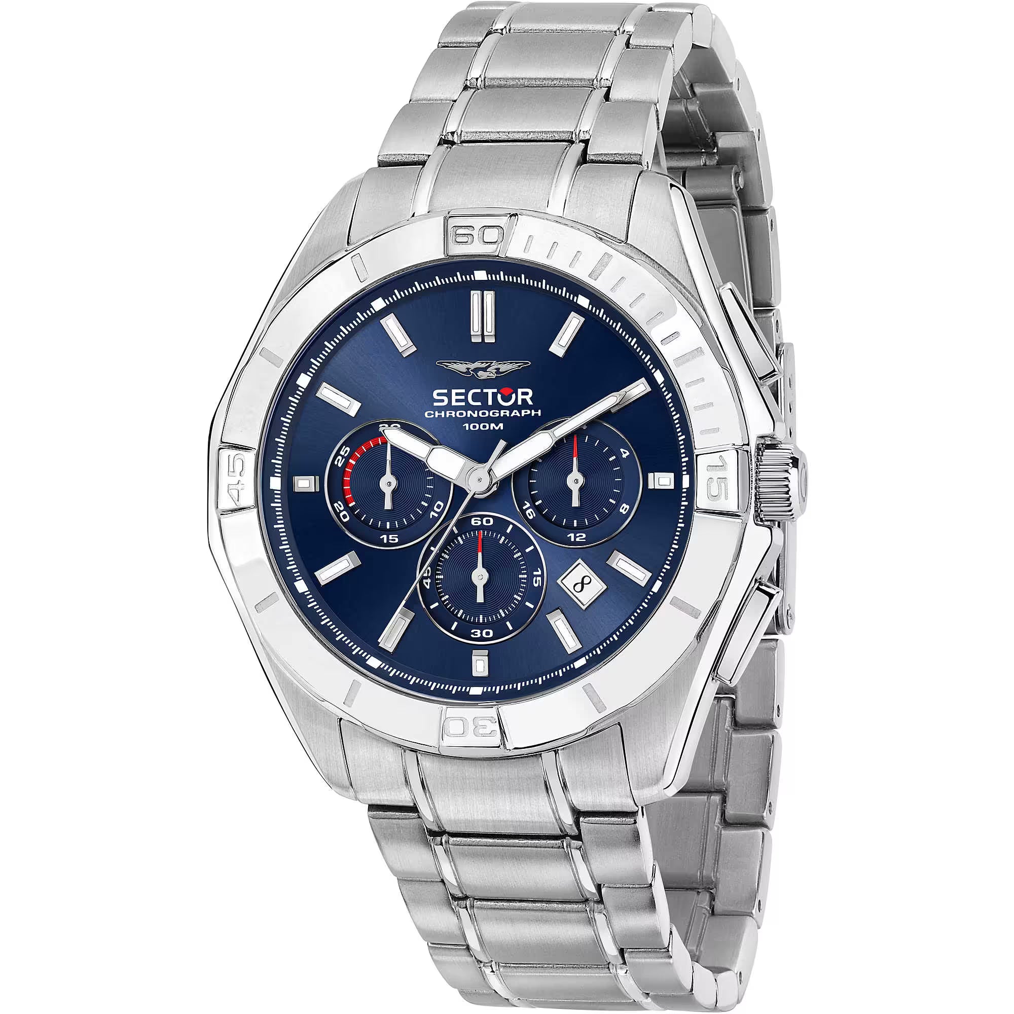 orologio cronografo Sector 790 - R3273636004