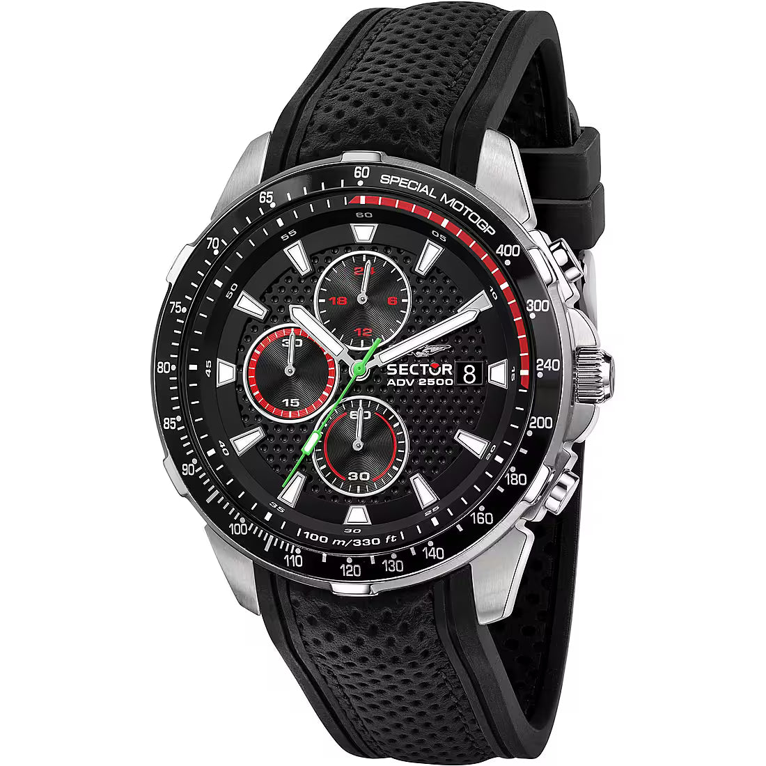 Sector Franco Morbidelli Limited Edition Chronograph
