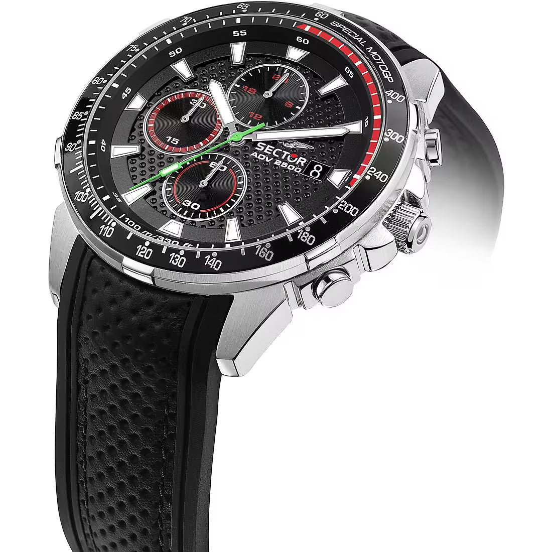 Sector Franco Morbidelli Limited Edition Chronograph