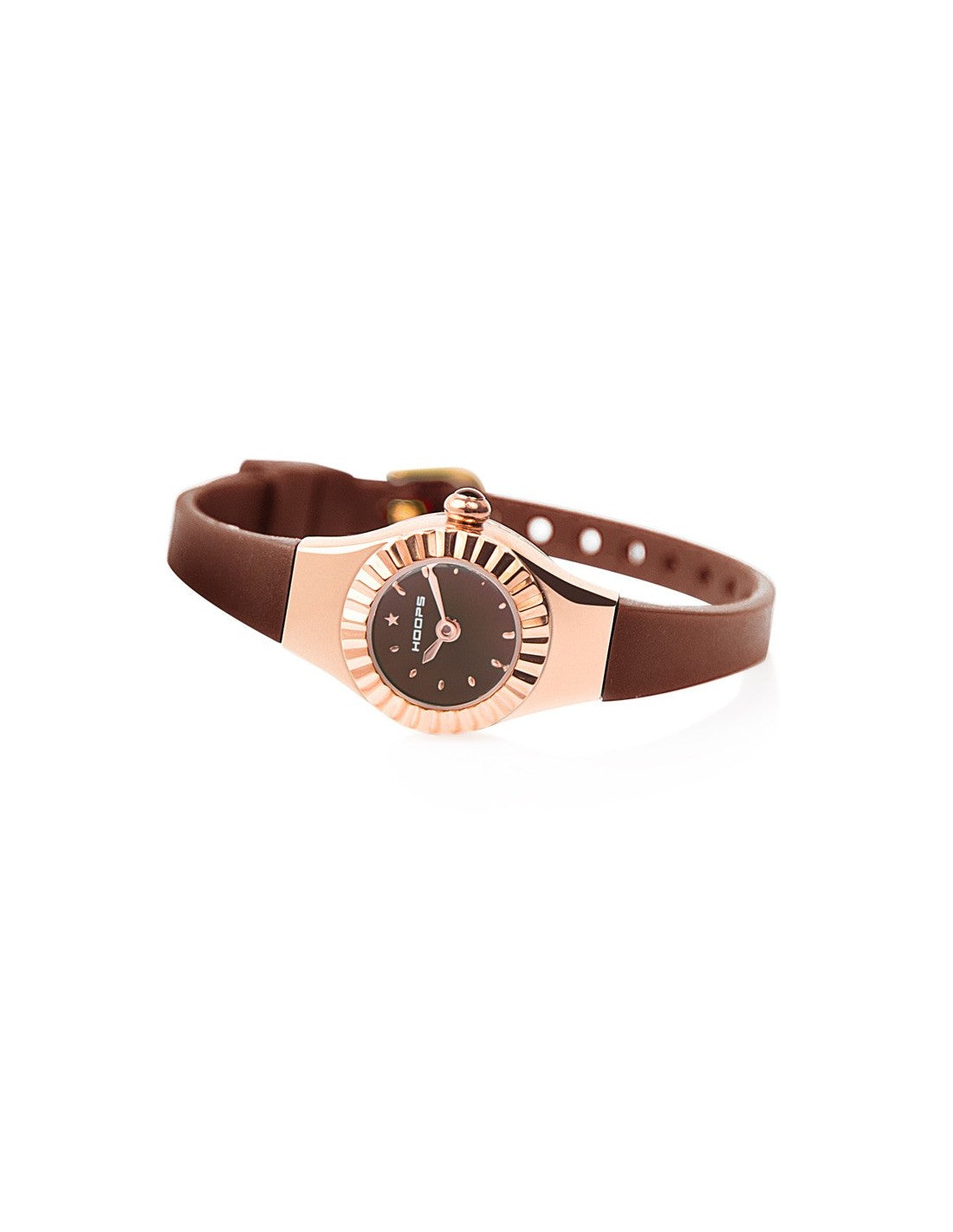 Orologio Hoops Donna Nouveau Trés Jolie in Acciaio 2470L-RG07