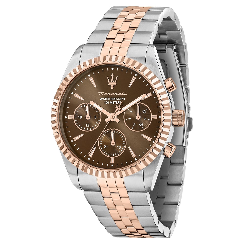 Maserati Competizione Multifunction Bicolore