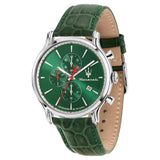 Orologio Maserati Epoca Cronografo Verde