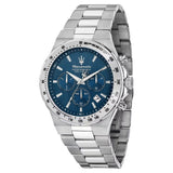 Orologio Maserati Sfida Cronografo Blu