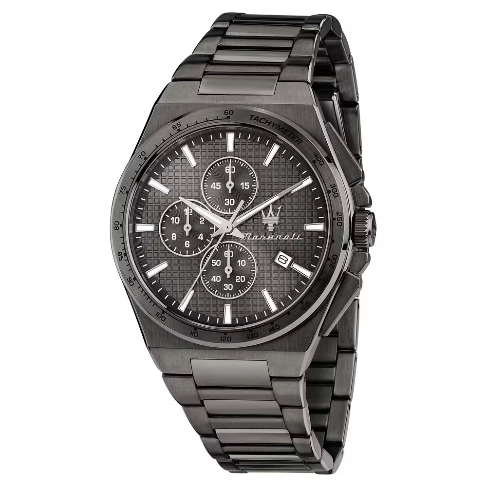 Orologio Maserati Velocità Slim Cronografo