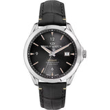 Orologio Philip Watch Blaze Automatico Quadrante Nero Cinturino Pelle Nero