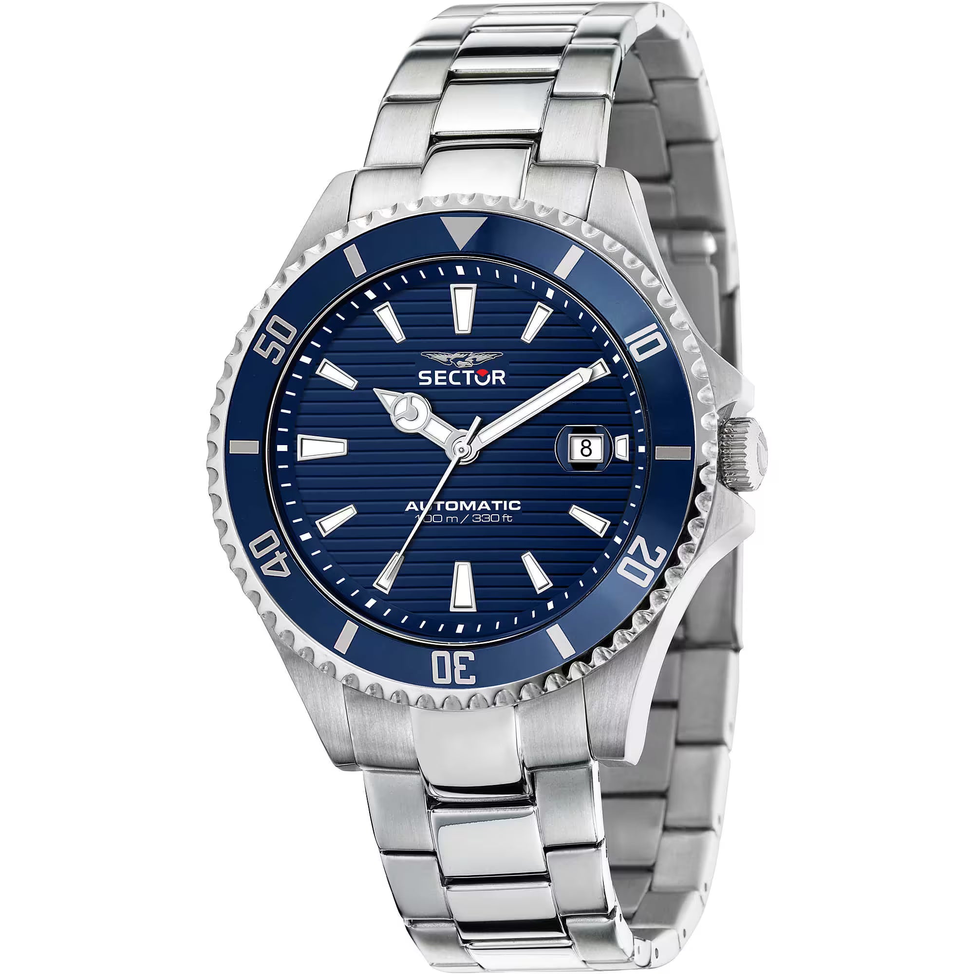 Orologio meccanico uomo Sector 230