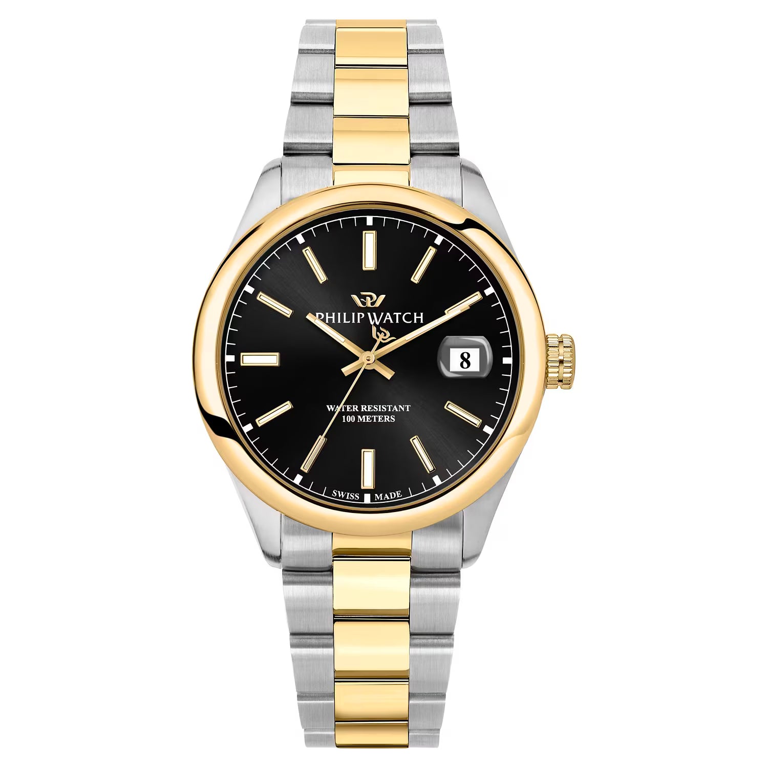 Orologio Philip Watch Caribe Bicolor