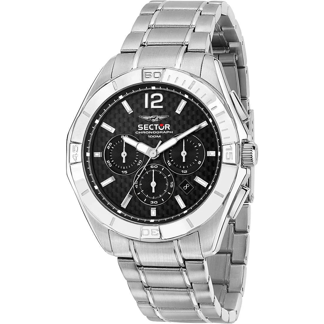 Sector Orologio uomo cronografo 790