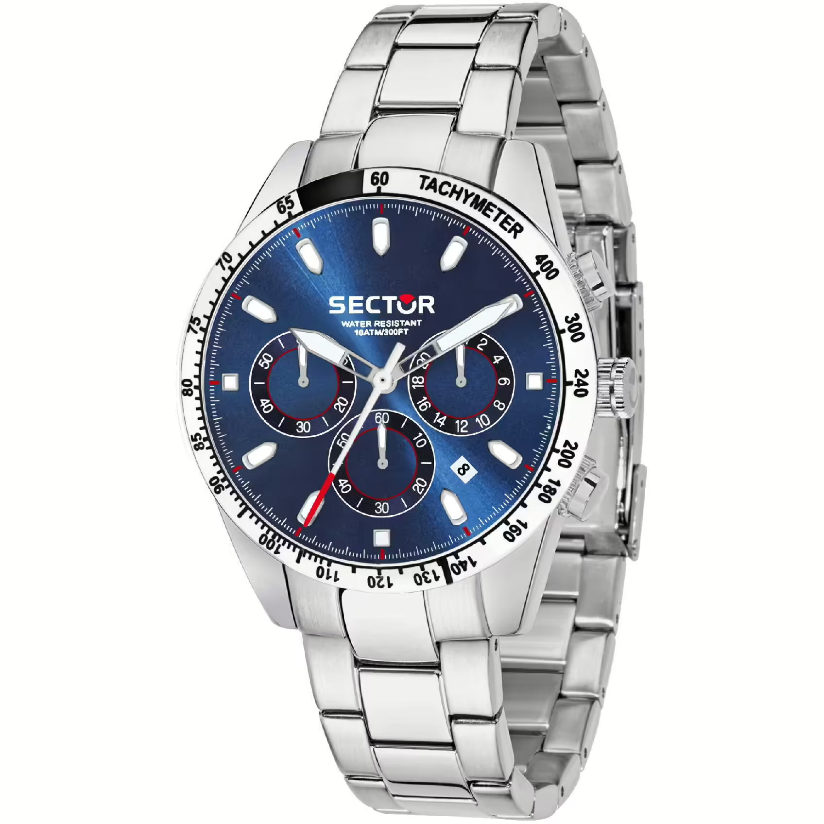 orologio solo tempo uomo Sector 245