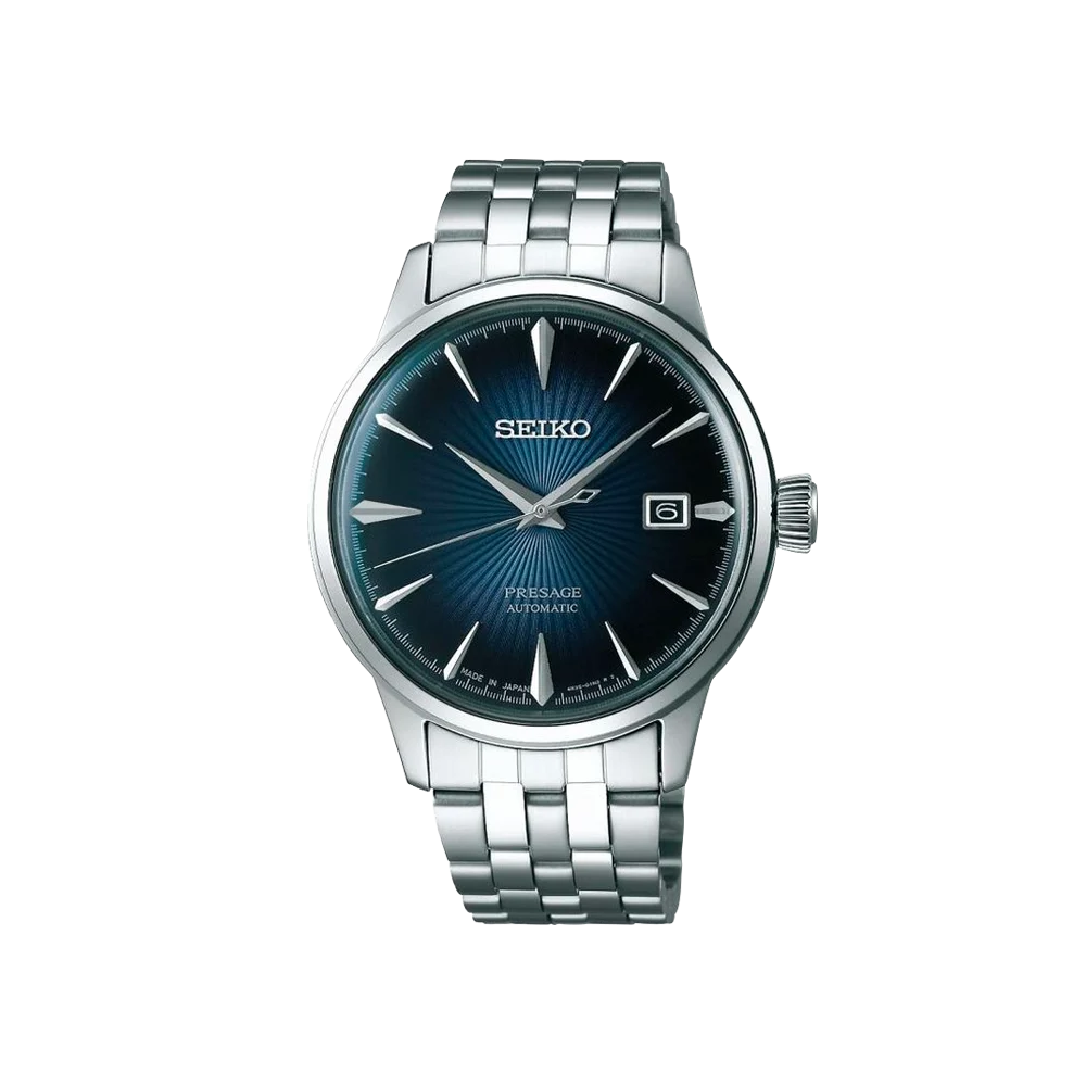 Seiko Presage Cocktail Time “Blue Moon”