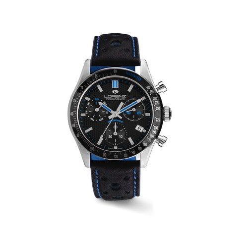 Orologio Uomo Lorenz Chrono Montecarlo - 090013FF