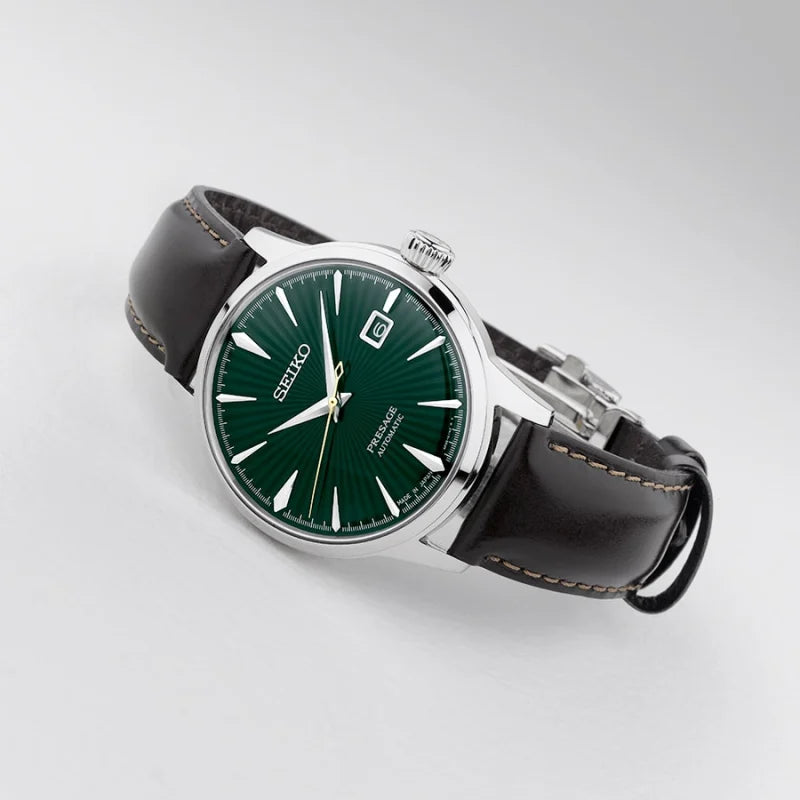 SEIKO Presage Cocktail Time