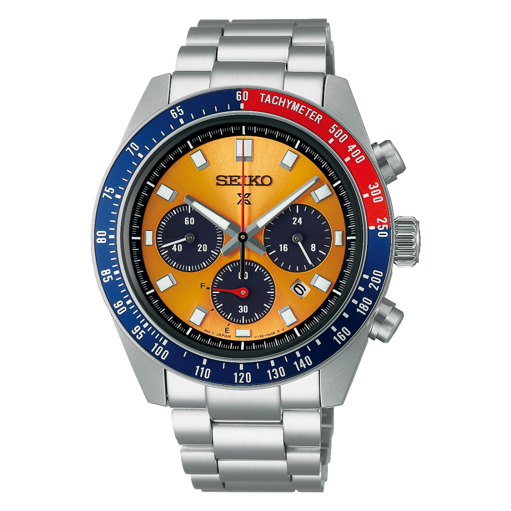 Orologio PROSPEX Speedtimer