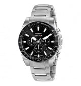 Orologio Sector 450 Chronograph Uomo Black Steel