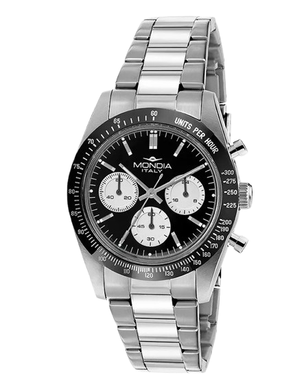 OROLOGIO MONDIA Madison 812 Cronografo Quarzo