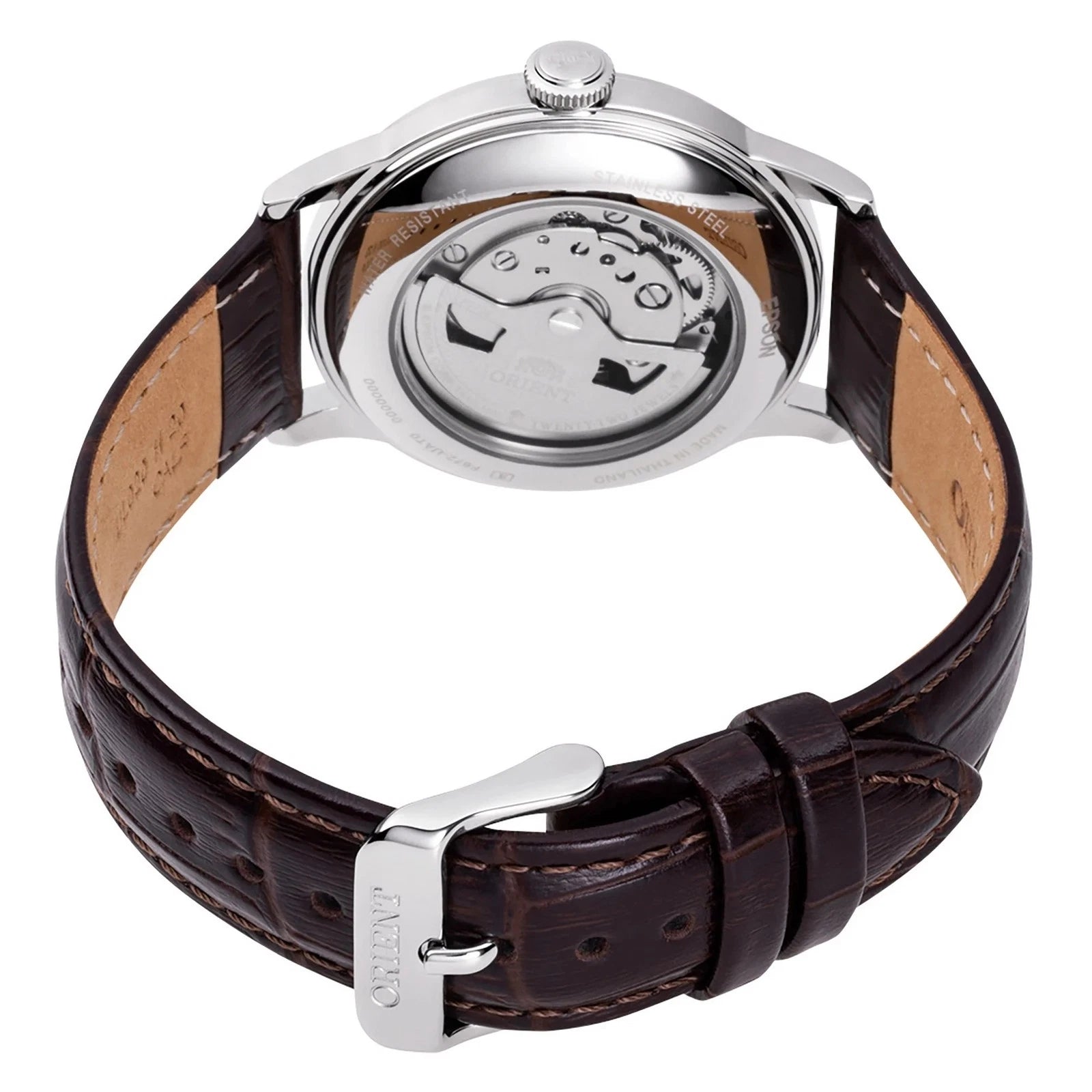 OROLOGIO ORIENT BAMBINO CINTURINO PELLE RA-AC0033Y30B