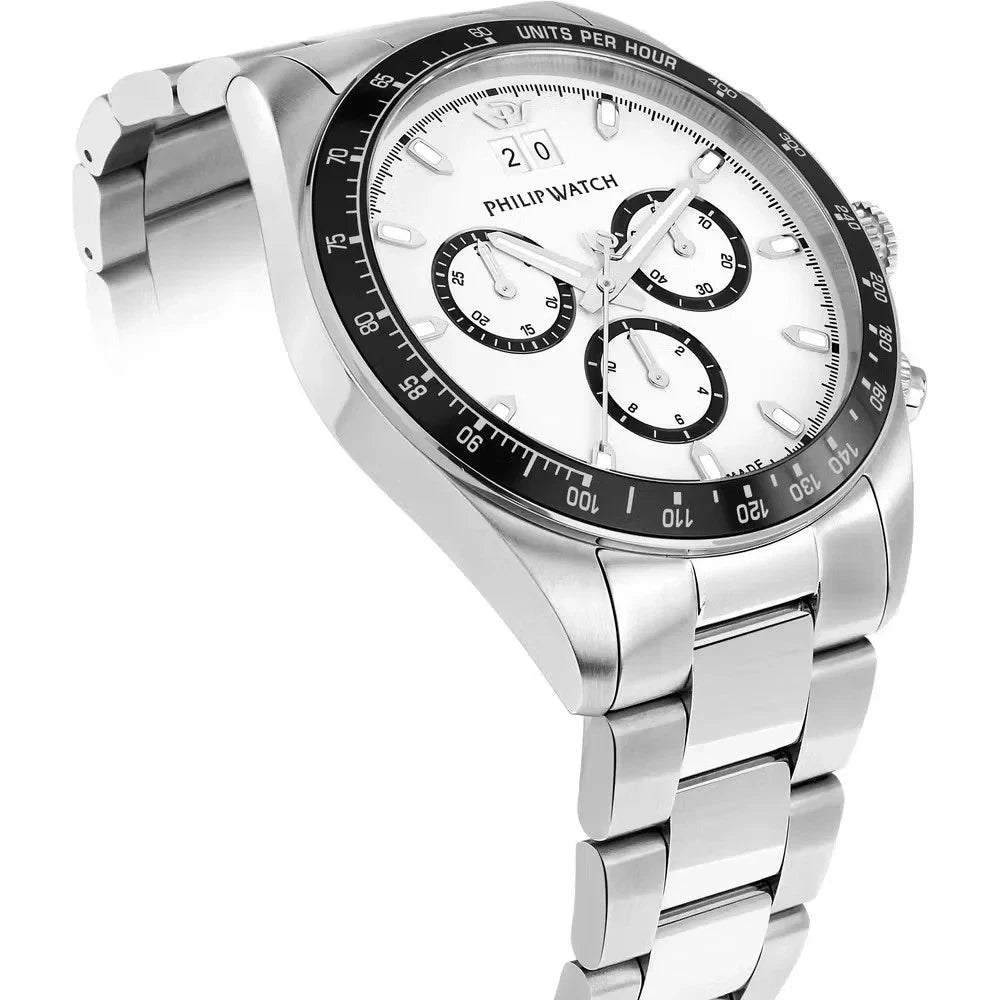 Orologio Caribe Sport 42 mm White