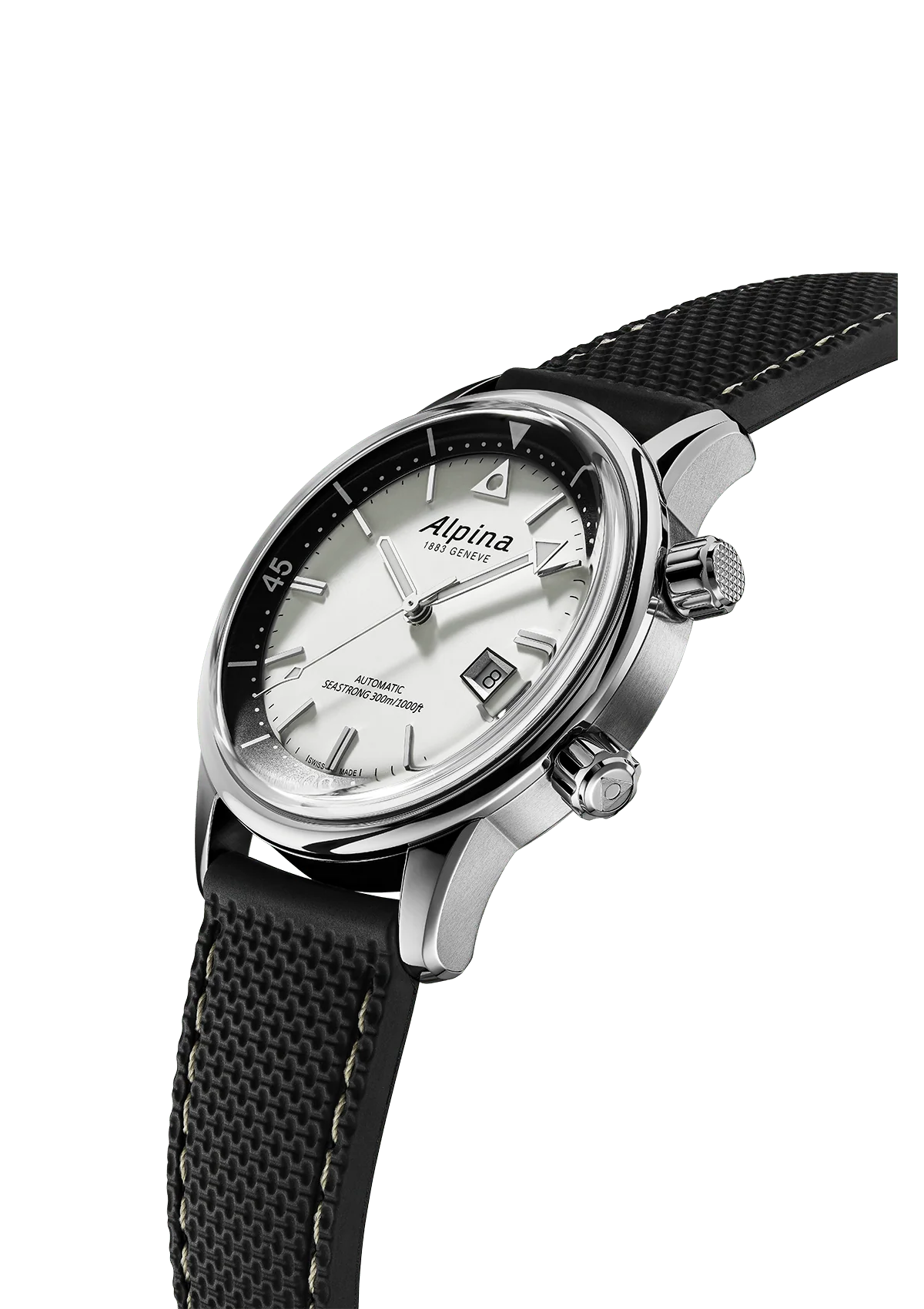 Orologio ALPINA Diver 300 Heritage Seastrong