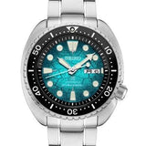 Seiko Prospex U.S. Special Edition "King Turtle" Automatico 200M Azzurro Ghiera Nera