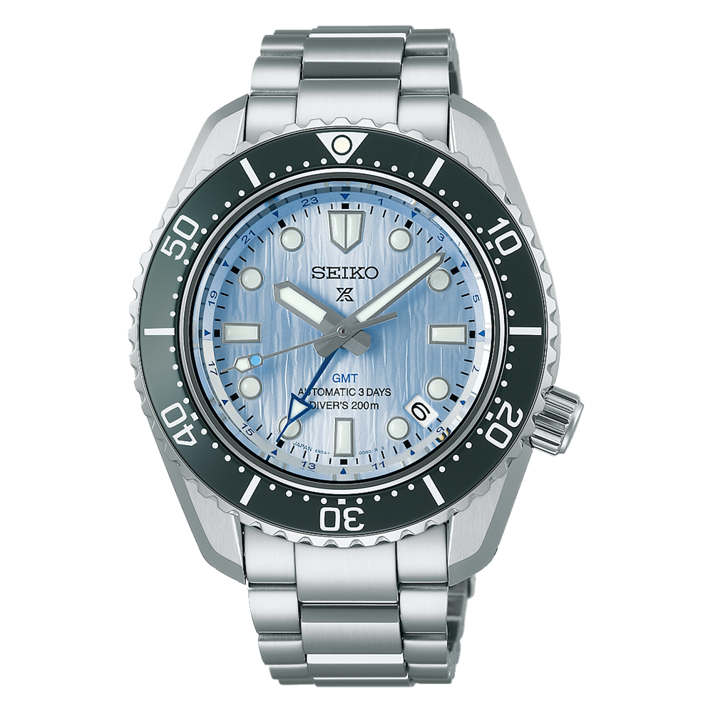 Orologio Seiko SPB385J1 Prospex Automatico Uomo 110th anniversary Limited Edition Save the Ocean