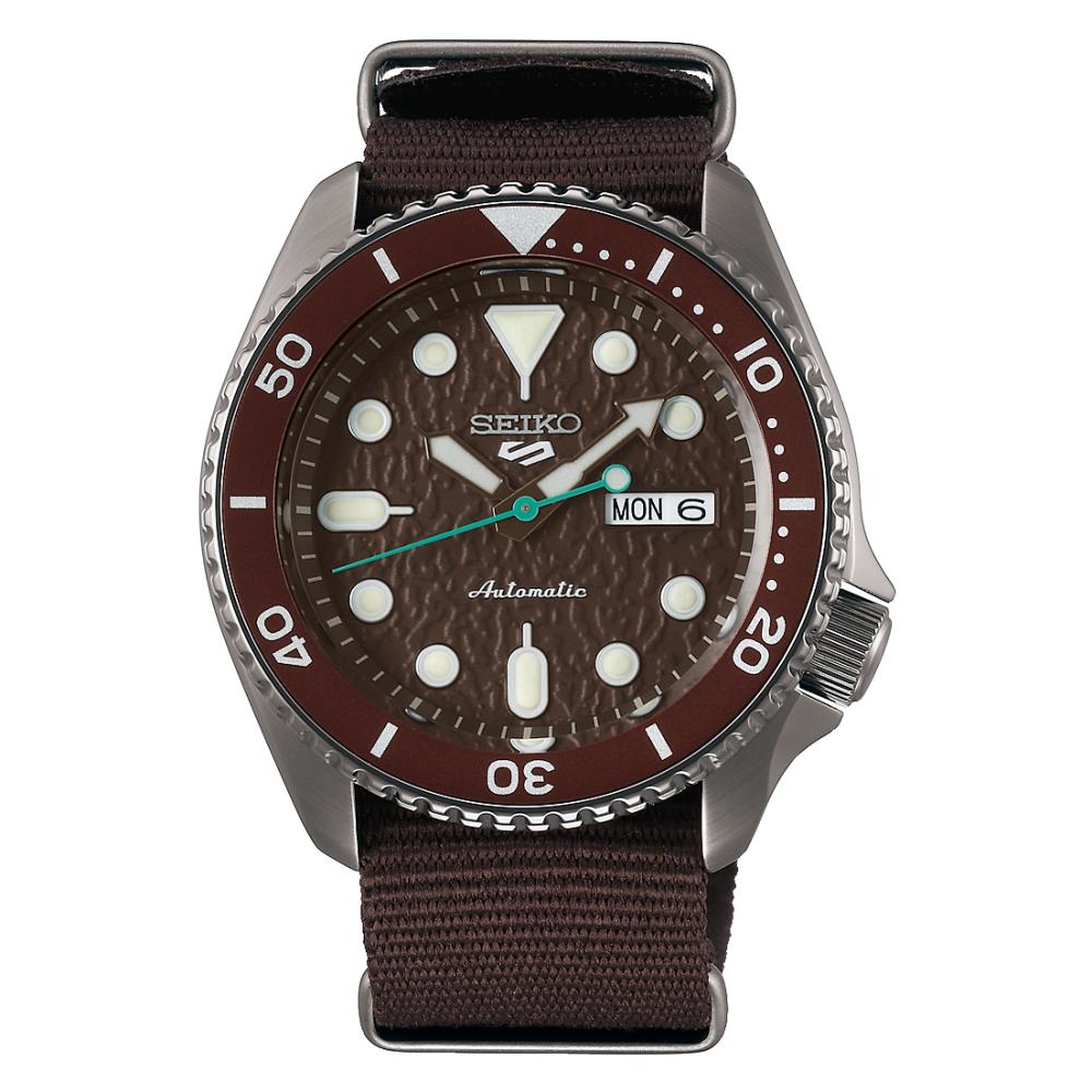 Seiko 5 Sport
