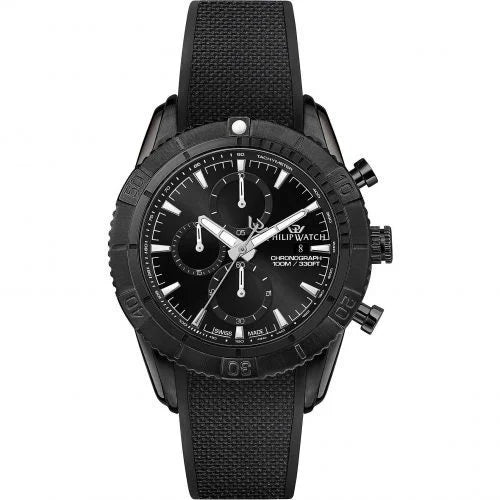 Orologio – Philip Watch Champion Crono Swiss Made